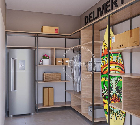 Imagem Imóvel com 2 Quartos à Venda,  em Mooca - São Paulo