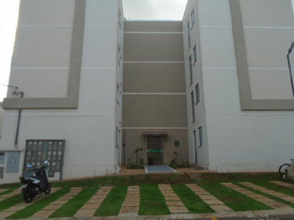 Apartamento com 2 Quartos à Venda, 39 m² em Recreio Dos Bandeirantes - Uberaba