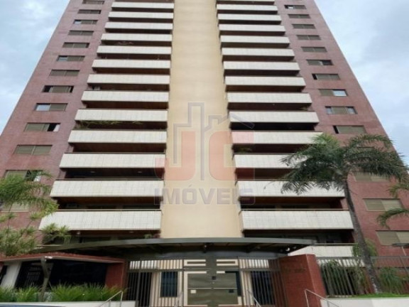 Apartamento com 3 Quartos à Venda, 170 m² em Santa Cruz - Ribeirão Preto