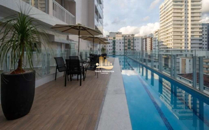 Imagem Apartamento com 3 Quartos à Venda, 126 m² em Canto Do Forte - Praia Grande Imagem Apartamento com 3 Quartos à Venda, 126 m² em Canto Do Forte - Praia Grande