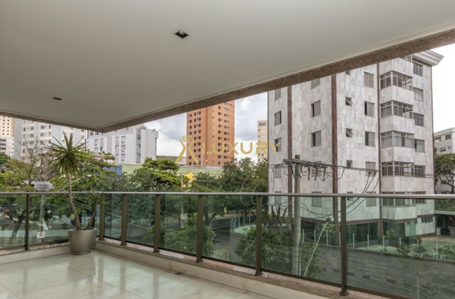 Imagem Imóvel com 4 Quartos à Venda, 167 m² em Sion - Belo Horizonte