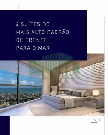Imagem Apartamento com 4 Quartos à Venda, 268 m² em Pina - Recife