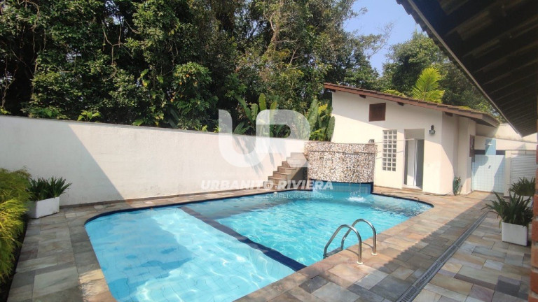 Imagem Casa com 5 Quartos à Venda, 346 m² em Riviera | Módulo 22 - Bertioga