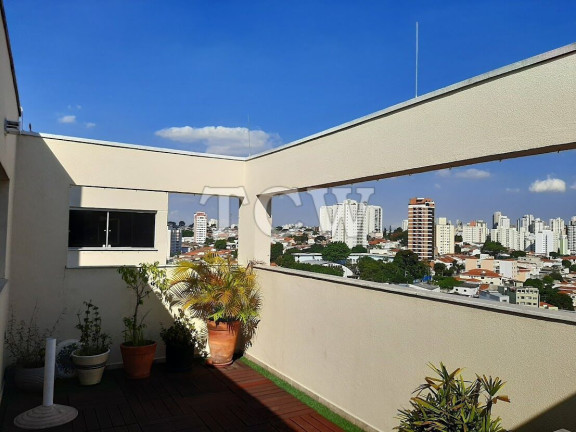 Imagem Cobertura com 3 Quartos à Venda, 160 m² em Bosque Da Saúde - São Paulo