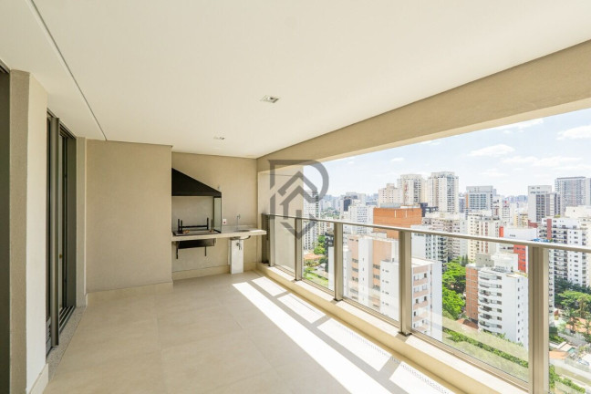 Apartamento com 4 Quartos à Venda, 232 m² em Campo Belo - São Paulo