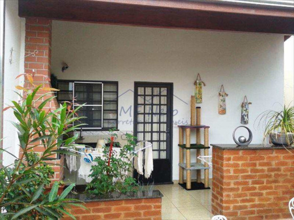 Imagem Casa com 3 Quartos à Venda, 159 m² em Jardim Carlos Gomes - Pirassununga