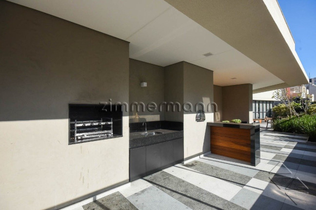 Imagem Apartamento com 1 Quarto à Venda, 43 m² em Consolacao - São Paulo