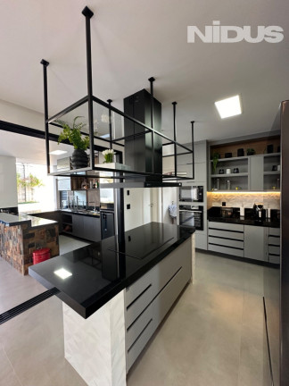 Imagem Casa com 3 Quartos à Venda, 326 m² em Alphaville Nova Esplanada 3 - Votorantim