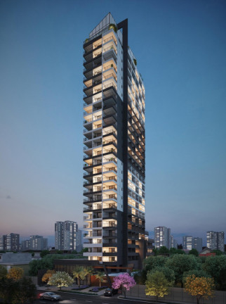 Apartamento com 1 Quarto à Venda, 24 m² em Santo Amaro - São Paulo