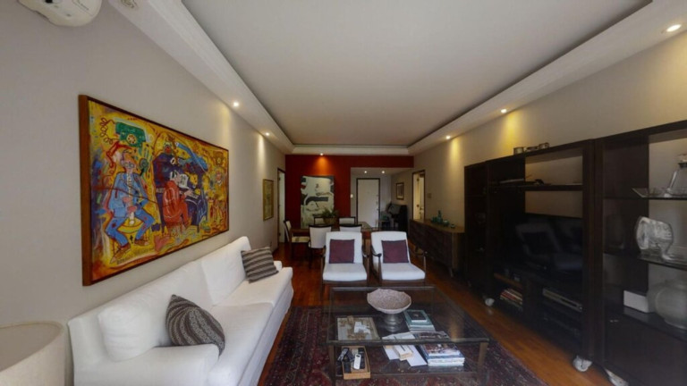 Imagem Imóvel com 3 Quartos à Venda, 119 m² em Lagoa - Rio De Janeiro Imagem Imóvel com 3 Quartos à Venda, 119 m² em Lagoa - Rio De Janeiro