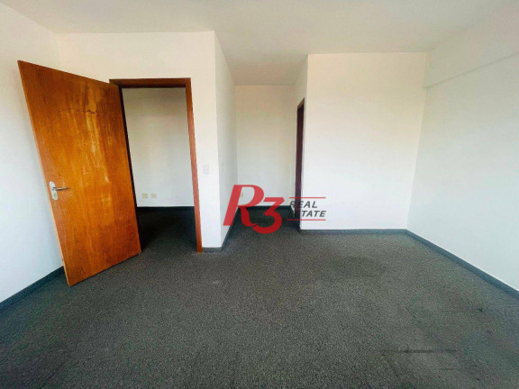 Imagem Sala Comercial para Alugar, 60 m² em Embaré - Santos Imagem Sala Comercial para Alugar, 60 m² em Embaré - Santos