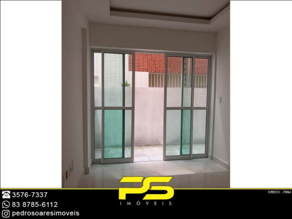 Imagem Apartamento com 2 Quartos à Venda, 60 m² em Portal Do Sol - João Pessoa