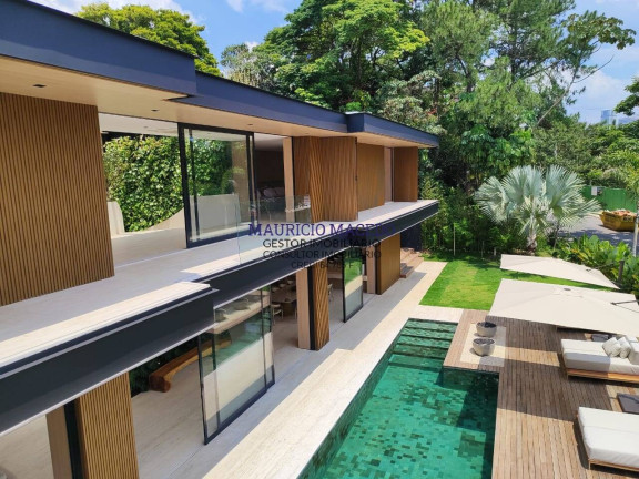 Casa com 5 Quartos à Venda, 880 m² em Alphaville Residencial Dois - Barueri