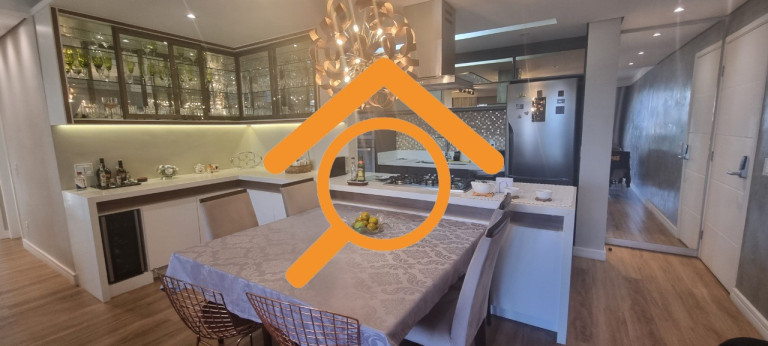 Imagem Imóvel com 3 Quartos à Venda, 107 m² em Jardim Taquaral - São Paulo