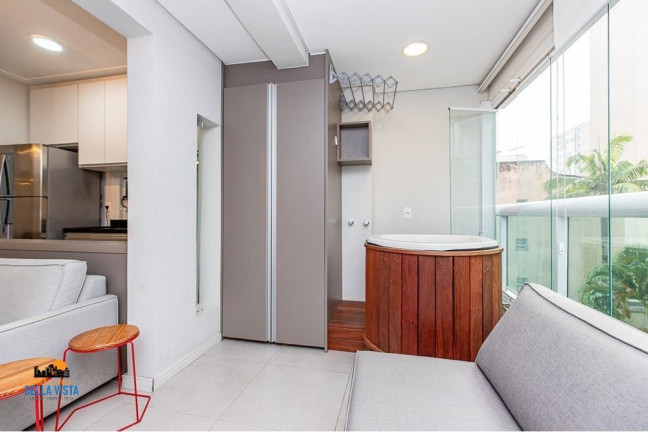 Imagem Apartamento com 1 Quarto à Venda, em Bela Vista - São Paulo Imagem Apartamento com 1 Quarto à Venda, em Bela Vista - São Paulo