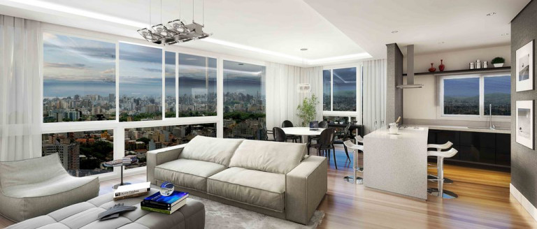 Imagem Apartamento com 2 Quartos à Venda, 83 m² em Mont Serrat - Porto Alegre