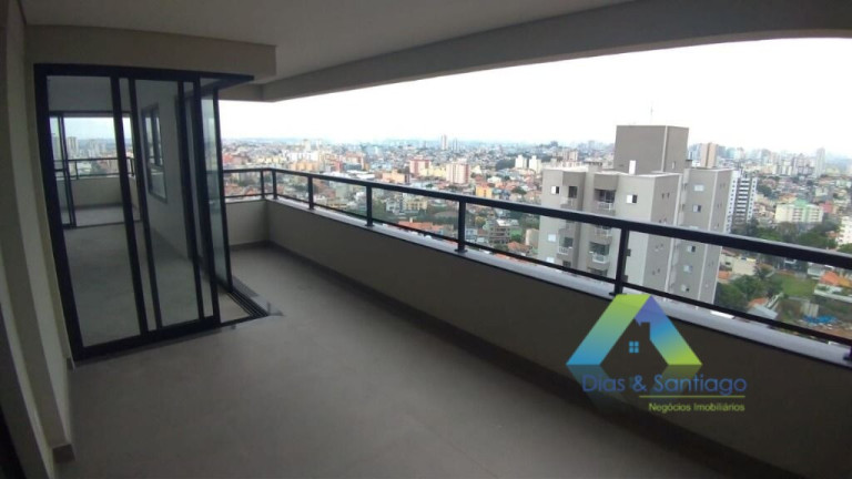 Imagem Apartamento com 3 Quartos à Venda, 161 m² em Campestre - Santo André Imagem Apartamento com 3 Quartos à Venda, 161 m² em Campestre - Santo André