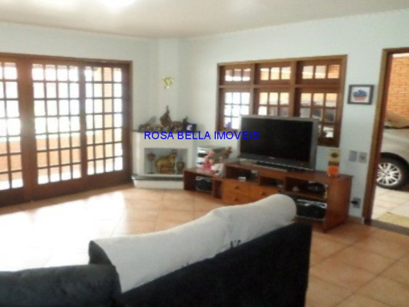 Imagem Sobrado com 3 Quartos à Venda, 200 m² em Núcleo Residencial Satélite - Várzea Paulista