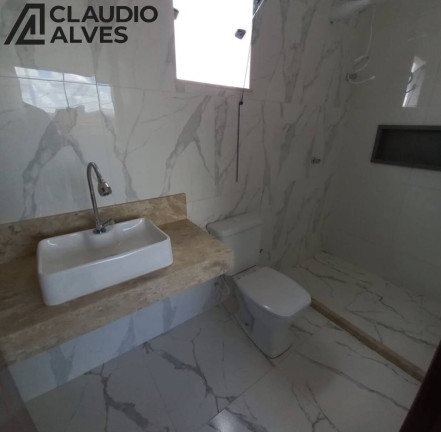 Imagem Casa com 3 Quartos à Venda, 83 m² em Parque Ipê - Feira De Santana