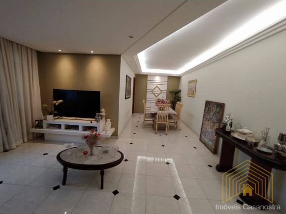 Imagem Apartamento com 3 Quartos à Venda, 130 m² em Ponta Da Praia - Santos