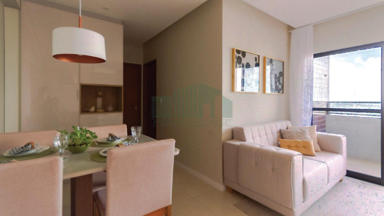 Imagem Apartamento com 2 Quartos à Venda, 56 m² em Piedade - Jaboatão Dos Guararapes