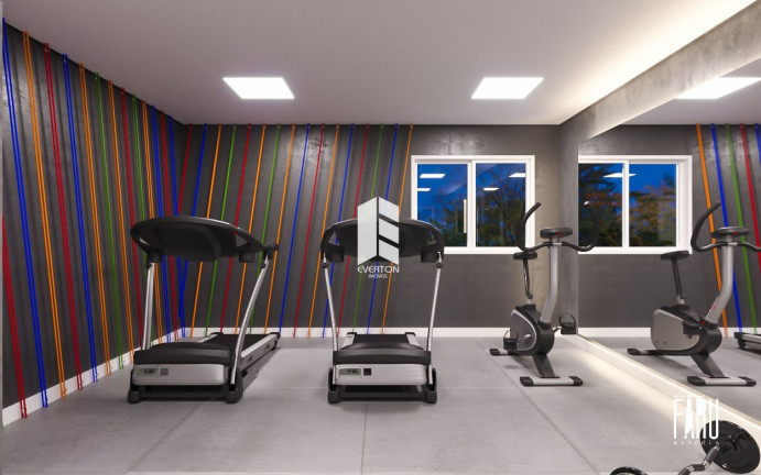Imagem Apartamento com 1 Quarto à Venda, 37 m² em Nossa Senhora Do Rosário - Santa Maria Imagem Apartamento com 1 Quarto à Venda, 37 m² em Nossa Senhora Do Rosário - Santa Maria