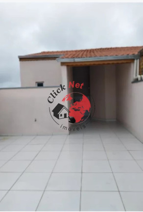 Imagem Cobertura com 2 Quartos à Venda, 110 m² em Vila Linda - Santo André Imagem Cobertura com 2 Quartos à Venda, 110 m² em Vila Linda - Santo André
