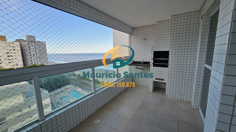 Apartamento com 2 Quartos à Venda, 78 m² em Solemar - Praia Grande