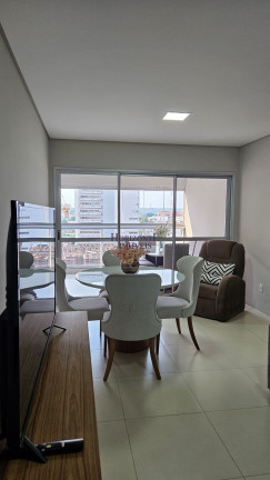 Apartamento com 3 Quartos à Venda, 107 m² em Monte Castelo - Campo Grande