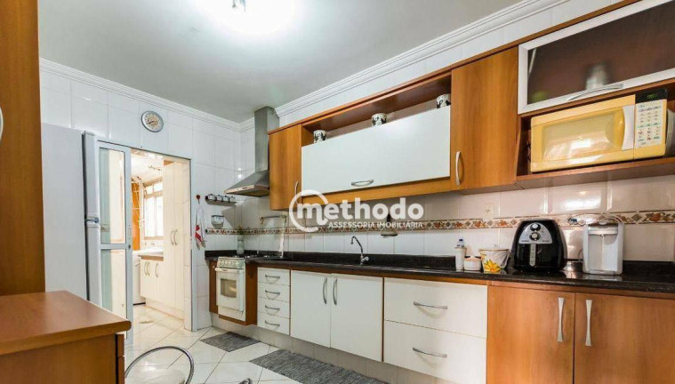 Imagem Apartamento com 3 Quartos à Venda, 123 m² em Cambuí - Campinas