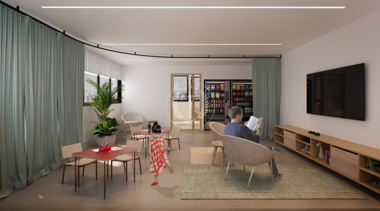 Imagem Apartamento com 1 Quarto à Venda, 26 m² em Vila Sônia - São Paulo Imagem Apartamento com 1 Quarto à Venda, 26 m² em Vila Sônia - São Paulo