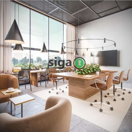 Imagem Apartamento com 2 Quartos à Venda, 46 m² em Chácara Santo Antônio (zona Sul) - São Paulo