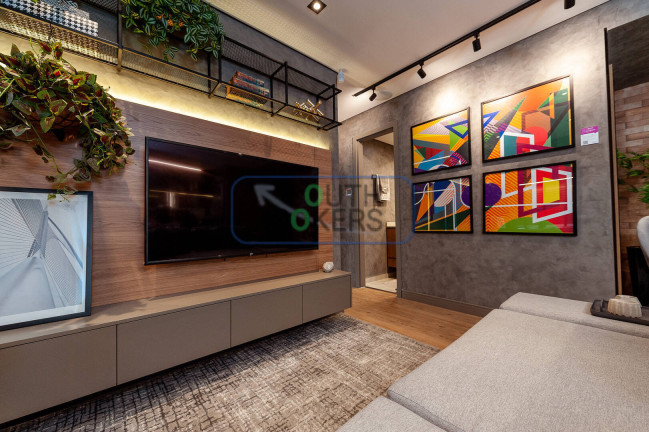 Imagem Apartamento com 3 Quartos à Venda, 33 m² em Portão - Curitiba Imagem Apartamento com 3 Quartos à Venda, 33 m² em Portão - Curitiba