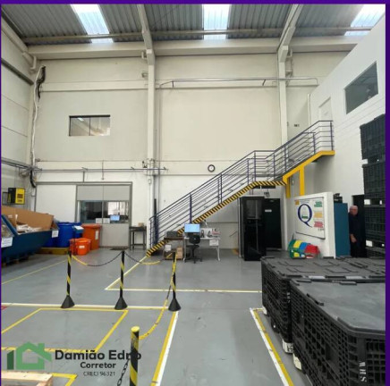 Imagem Galpão à Venda, 1.065 m² em Distrito Industrial Benedito Storani - Vinhedo