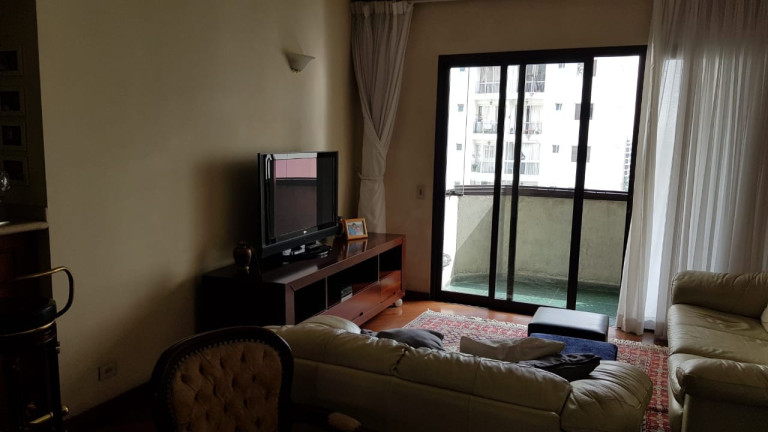 Imagem Apartamento com 4 Quartos à Venda, 194 m² em Campo Belo - São Paulo Imagem Apartamento com 4 Quartos à Venda, 194 m² em Campo Belo - São Paulo