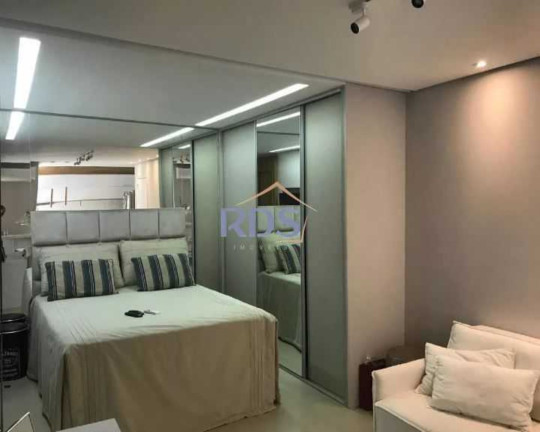Imagem Apartamento com 1 Quarto à Venda, 40 m² em Vila Olímpia - São Paulo Imagem Apartamento com 1 Quarto à Venda, 40 m² em Vila Olímpia - São Paulo