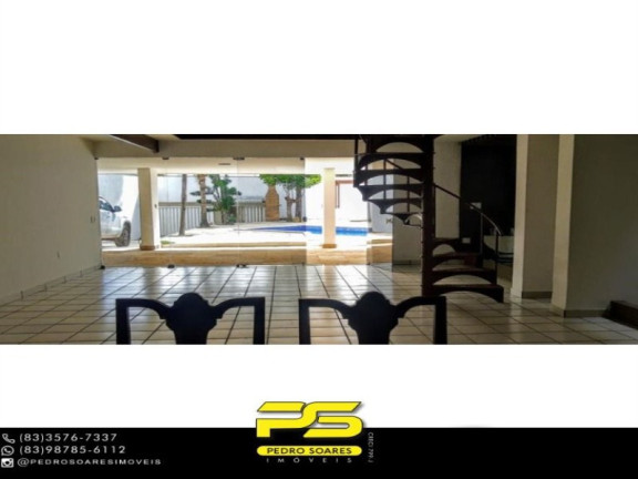 Imagem Casa com 4 Quartos à Venda, 500 m² em Centro - Fortaleza