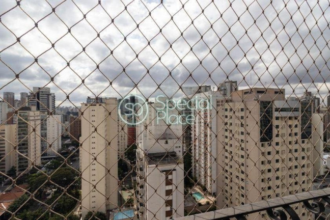 Imagem Apartamento com 2 Quartos à Venda, 200 m² em Moema Pássaros - São Paulo