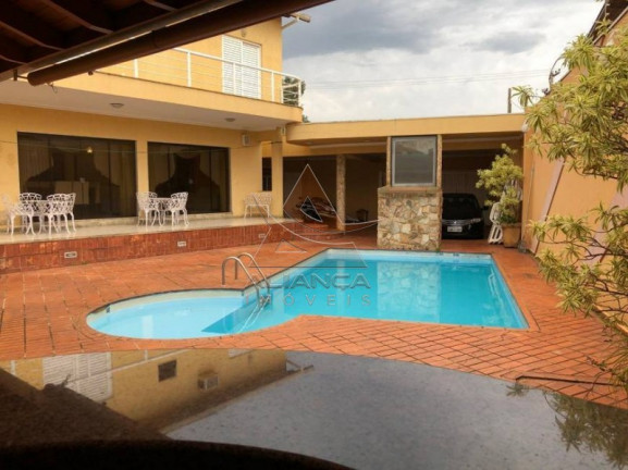 Casa com 5 Quartos à Venda, 549 m² em City Ribeirão - Ribeirão Preto