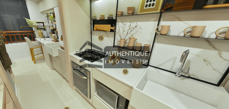 Imagem Apartamento com 3 Quartos à Venda, 67 m² em Mooca - São Paulo