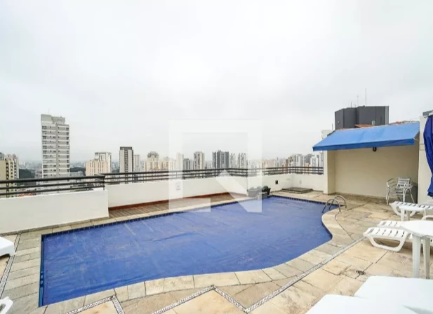 Imagem Apartamento com 1 Quarto para Alugar, 41 m² em Tatuapé - São Paulo