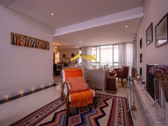 Imagem Apartamento com 4 Quartos à Venda, 400 m² em Morumbi - São Paulo