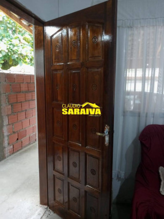 Imagem Casa com 3 Quartos à Venda, 125 m² em Massaguacu - Caraguatatuba