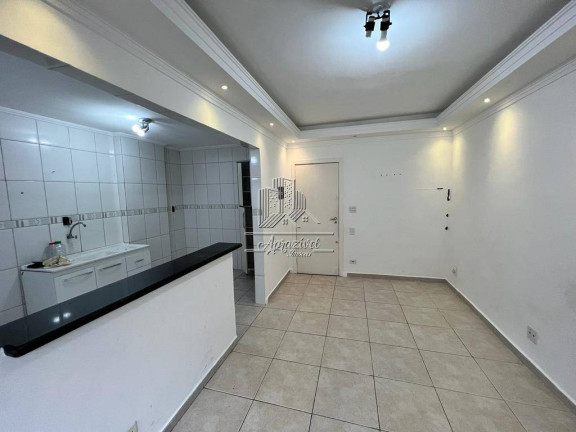 Imagem Apartamento com 1 Quarto à Venda, 50 m² em Boqueirão - Praia Grande Imagem Apartamento com 1 Quarto à Venda, 50 m² em Boqueirão - Praia Grande