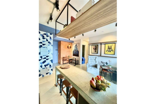 Imagem Apartamento com 2 Quartos à Venda, 56 m² em Cambuci - São Paulo
