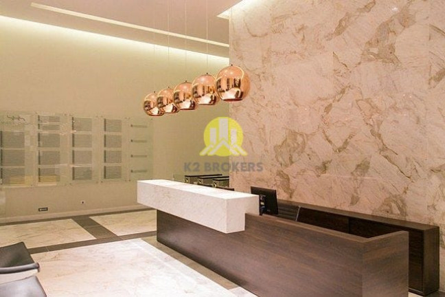 Sala Comercial à Venda, 208 m² em Centro - Curitiba
