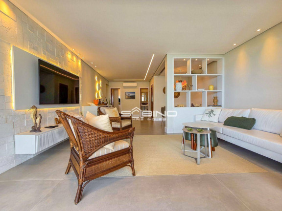 Imagem Apartamento com 4 Quartos à Venda, 164 m² em Riviera De São Lourenço - Bertioga