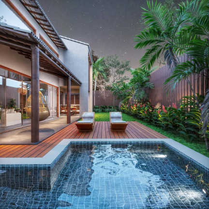 Imagem Casa com 4 Quartos à Venda, 239 m² em Centro - Arraial D' Ajuda