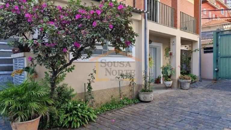 Imagem Casa com 5 Quartos à Venda, 366 m² em Santana - São Paulo Imagem Casa com 5 Quartos à Venda, 366 m² em Santana - São Paulo