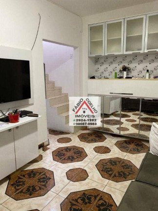Imagem Sobrado com 2 Quartos à Venda, 250 m² em Cidade Ademar - São Paulo Imagem Sobrado com 2 Quartos à Venda, 250 m² em Cidade Ademar - São Paulo